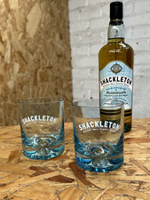 Shackleton scotch whisky for sale  LARBERT
