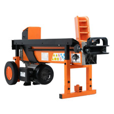 Ton electric log for sale  Shipping to Ireland