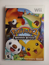 PokePark 2: Wonders Beyond (Nintendo Wii, 2012) segunda mano  Embacar hacia Argentina