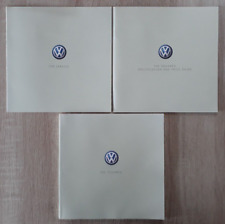 Volkswagen touareg brochure for sale  BOURNE