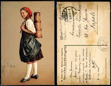Guggisberg 1911 costume usato  Italia