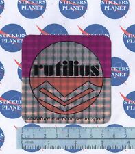 Adesivo sticker vintage usato  Italia