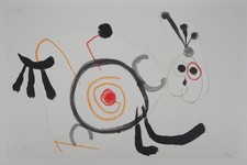 Joan miro animal d'occasion Joan miro animal d'occasion  Paris XX