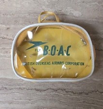 Vintage boac mini for sale  KINGSWINFORD