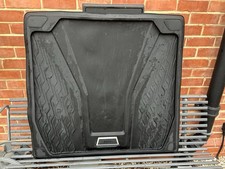 Bmw boot liner for sale  BROADWAY