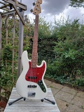 Fender jazz bass for sale  COLCHESTER