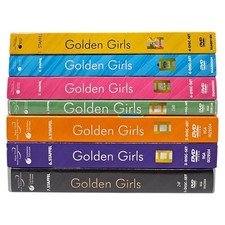 Golden girls komplette gebraucht kaufen  Nürnberg