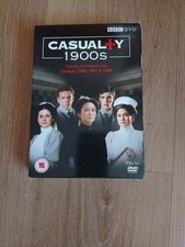 Casualty 1900s dvd..x for sale  WINSFORD