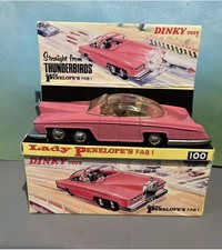 Vintage boxed dinky for sale  SCARBOROUGH