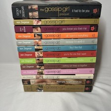 Gossip girl series for sale  Tulsa