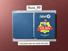 Steelbook fallout tricentennia for sale Steelbook fallout tricentennia for sale  HERTFORD