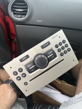 Corsa 2007 radio for sale  BEDFORD