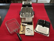 Cuisinart deep fryer for sale  Portland