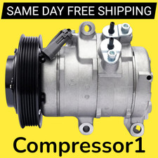 Compressor chevy colorado for sale  San Fernando