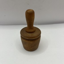 Vintage wood butter for sale  Longview