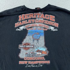Harley davidson shirt for sale  Colonia