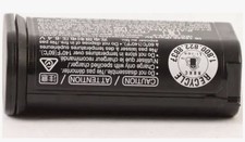 Leica scl6 battery for sale Leica scl6 battery for sale  PETERBOROUGH