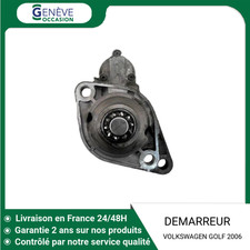 Demarreur volkswagen golf d'occasion  Niort