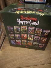 goosebumps books for sale goosebumps books for sale WHITSTABLE