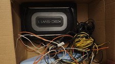 subwoofer sottosedile usato  Cagli