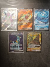 Lot cartes pokémon d'occasion  Saint-Herblain