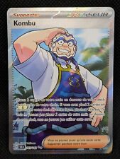 Carte pokemon kombu d'occasion  Toulouse-