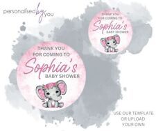 Personalised baby shower for sale  NEWCASTLE UPON TYNE