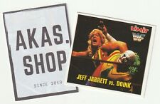 Jeff jarrett doink gebraucht kaufen  Langenburg