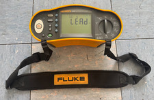 Fluke 1653b multifunction for sale  LONDON