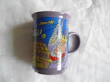 Glühwein tasse künstlertasse gebraucht kaufen  Lehrte