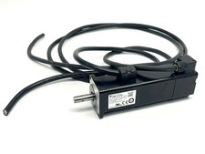 Servo motor Yaskawa SGMAV-01A3A6C com cabos 50" cabos voadores comprar usado  Enviando para Brazil