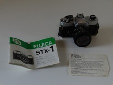 Fujica stx 35mm for sale  Greenville