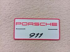 Aufnäher porsche 911 gebraucht kaufen  Heilbronn