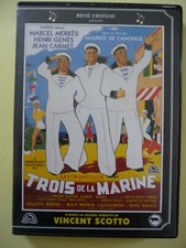 Dvd marine collection d'occasion  France