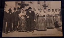 Castrovillari costume ed. usato  Nettuno