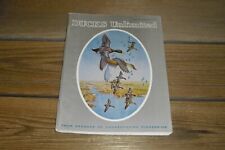 Vintage ducks unlimited for sale  Manhattan