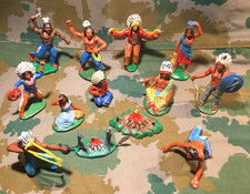 Ddr indianer cowboys gebraucht kaufen  Dallgow