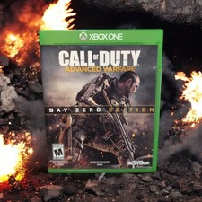 Xbox One Call of Duty Advanced Warfare - Day Zero Edition - Disco perfeito comprar usado  Enviando para Brazil