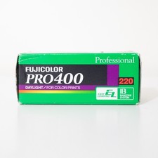 Fujifilm fujicolor pro for sale  San Francisco