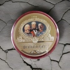 Xxl medaille dreikaiserjahr gebraucht kaufen  Hamm