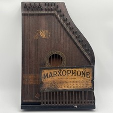 Antique marxophone zither for sale Antique marxophone zither for sale  New Boston