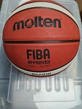 Molten b7g2010 basketball for sale  NORTHAMPTON
