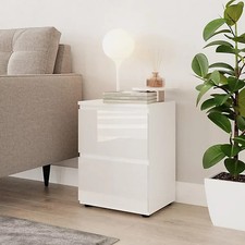 White gloss drawer for sale  BIRMINGHAM