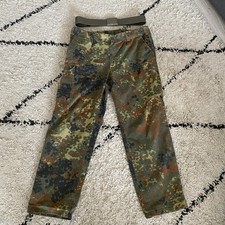Riginal bundeswehr flecktarnho gebraucht kaufen  Welver
