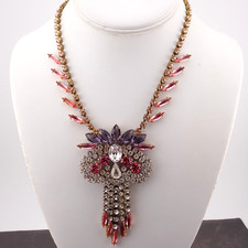 Vtg bijoux golden d'occasion  Expédié en Belgium