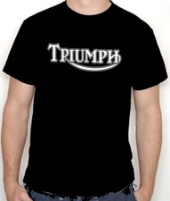 Triumph shirt tee for sale  GRIMSBY