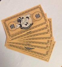Monopoly disney ersatzteile gebraucht kaufen  Norderstedt