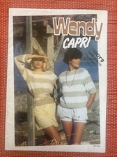 Womens wendy capri for sale  WORCESTER