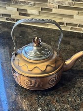 Rare copper tea for sale  Harrison Township
