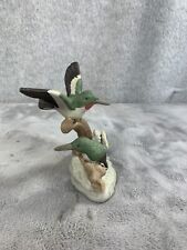 Hummingbird branch porcelain for sale  League City